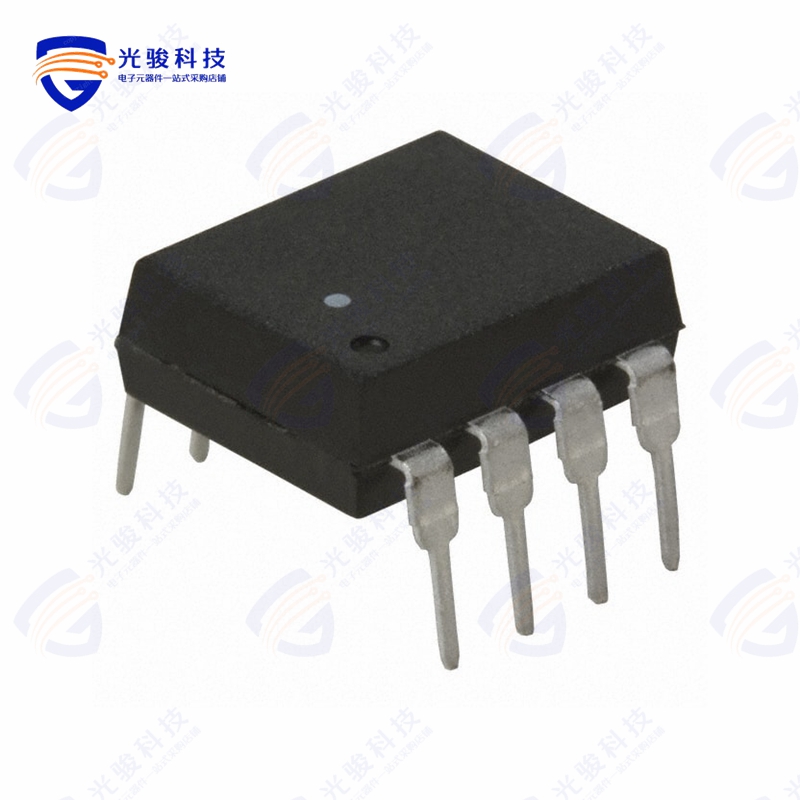 ACPL-824-W00E《OPTOISOLATOR 5KV 2CH TRANS 8DIP》