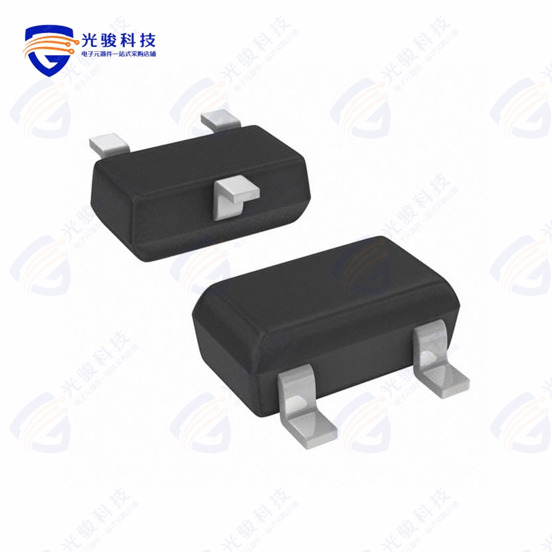 DMN3070SSN-7《MOSFET N-CH 30V 4.2A SC59》