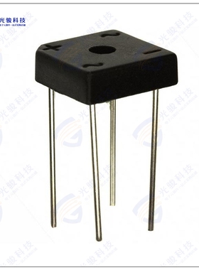 GBPC604-E4/51晶体管BRIDGE RECT 1PHASE 400V 3A GBPC6