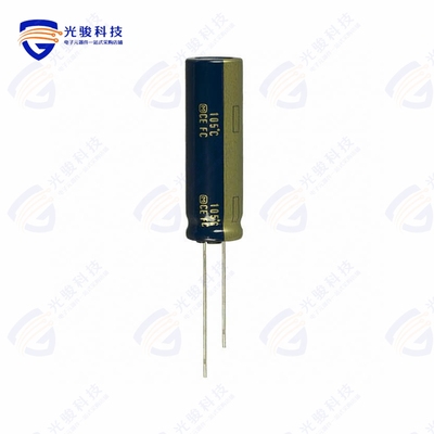 EEU-FC0J682L《CAP ALUM 6800UF 20% 6.3V RADIAL》