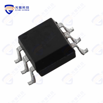 4N37S(TA)《OPTOISO 5KV TRANS W/BASE 6SMD》