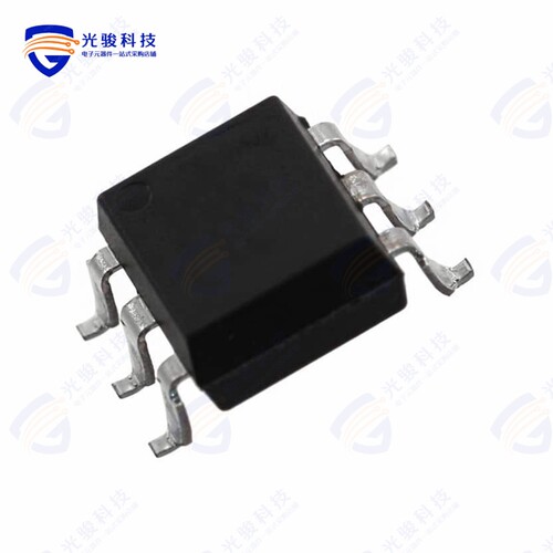 H11B1S1(TA)《OPTOISO 5KV DARL W/BASE 6SMD》