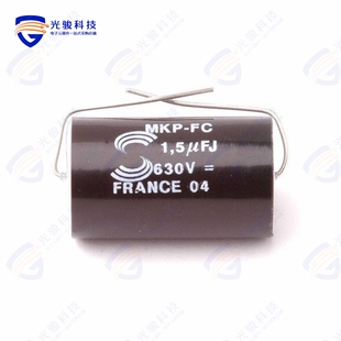 SOLEN PPE150 630V 1.5UF CAP FILM