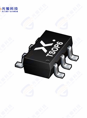 IP4234CZ6,115《TVS DIODE 5.5VWM 6TSOP》