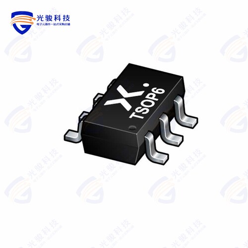 BZA456A,115《TVS DIODE 5.6VWM 8VC 6TSOP》