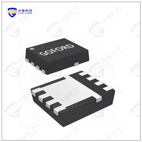 G120N03D32晶体管MOSFET 2N-CH 30V 28A 8DFN