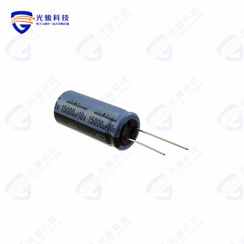 UKT1A153MHD《CAP ALUM 15000UF 20% 10V RADIAL》