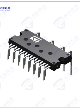 STGIPQ4C60T-HZ晶体管SLLIMM NANO 2ND SERIES IPM, 3-PH