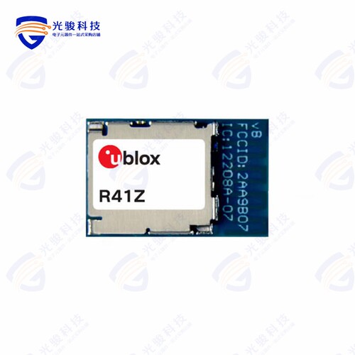 R41Z-TA-R《RX TXRX MOD BLE 4.2 TRC ANT SMD》