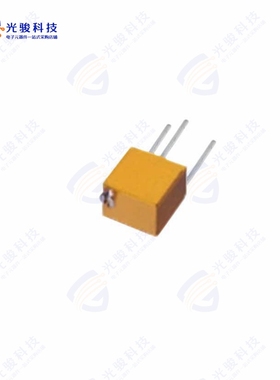 RJ5EW502《TRIMMER 5K OHM 0.25W PC PIN TOP》