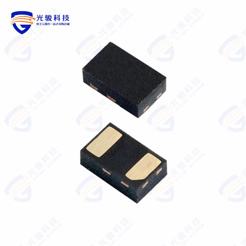 SP1103C-01UTG《TVS DIODE 3.3VWM 9VC 2DFN》