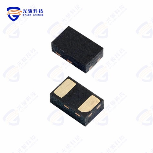 SP1115-01UTG《TVS DIODE 15VWM 30.2VC 2DFN》