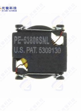 PE-53806SNL《FIXED IND 39UH 340MA 800MOHM SMD》