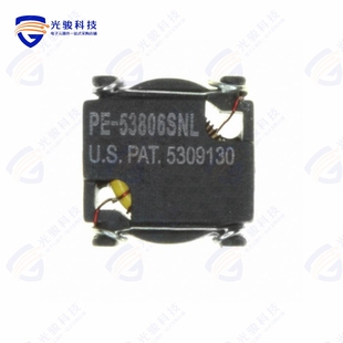 IND 39UH 340MA SMD FIXED 800MOHM 53806SNL