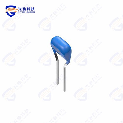 FA16X7R1E105KNU06《CAP CER 1UF 25V X7R RADIAL》