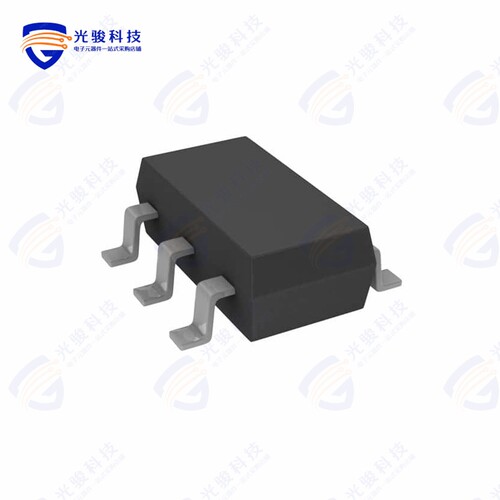 D1213A-04TS-7《TVS DIODE 3.3VWM 10VC TSOT26》