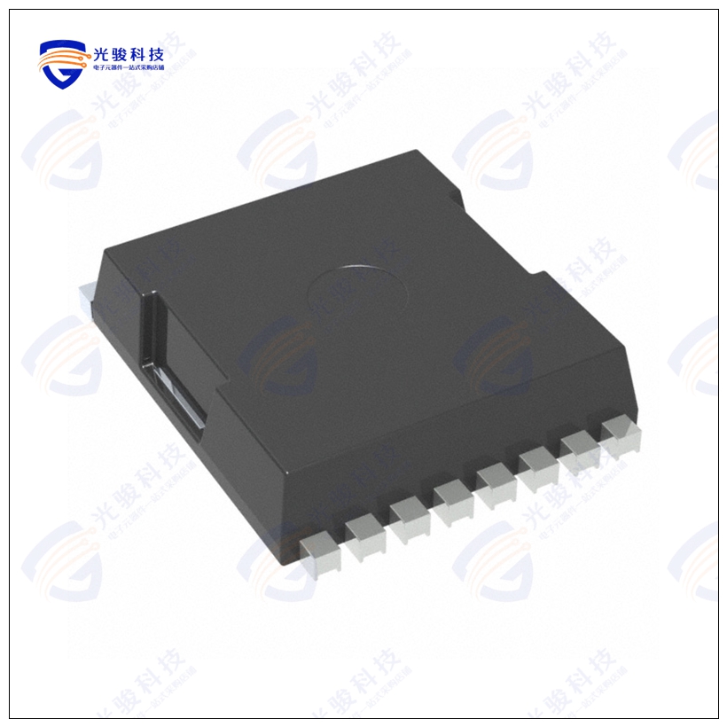 NTBLS1D5N08MC晶体管MOSFET N-CH 80V 32A/298A 8HPSOF