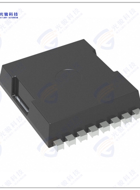 NTBLS1D7N08H晶体管MOSFET - POWER, SINGLE, N-CHANNE
