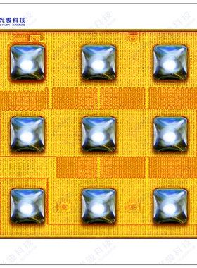 EPC2214晶体管GANFET N-CH 80V 10A DIE