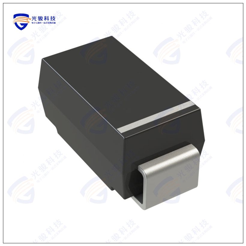 US1Q-TP晶体管DIODE STANDARD 1200V 1A DO214AC