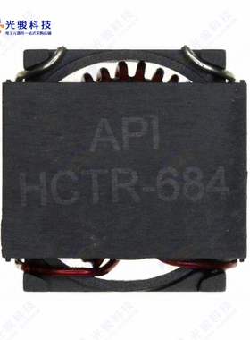 HCTR-684《FIXED IND 29UH 6.57A 25 MOHM SMD》