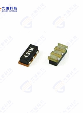 CRTC 4.91MG TLF《CERAMIC RESONATOR 4.91MHZ SMD》