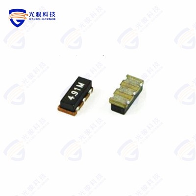 CRTC 4.91MG TLF《CERAMIC RESONATOR 4.91MHZ SMD》