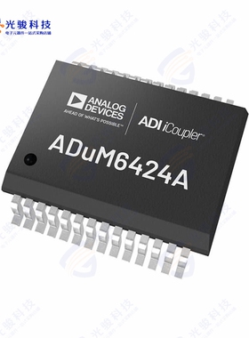 ADUM6424ABRNZ3《DGTL ISO 5KV 4CH GEN PRP 28SOIC》