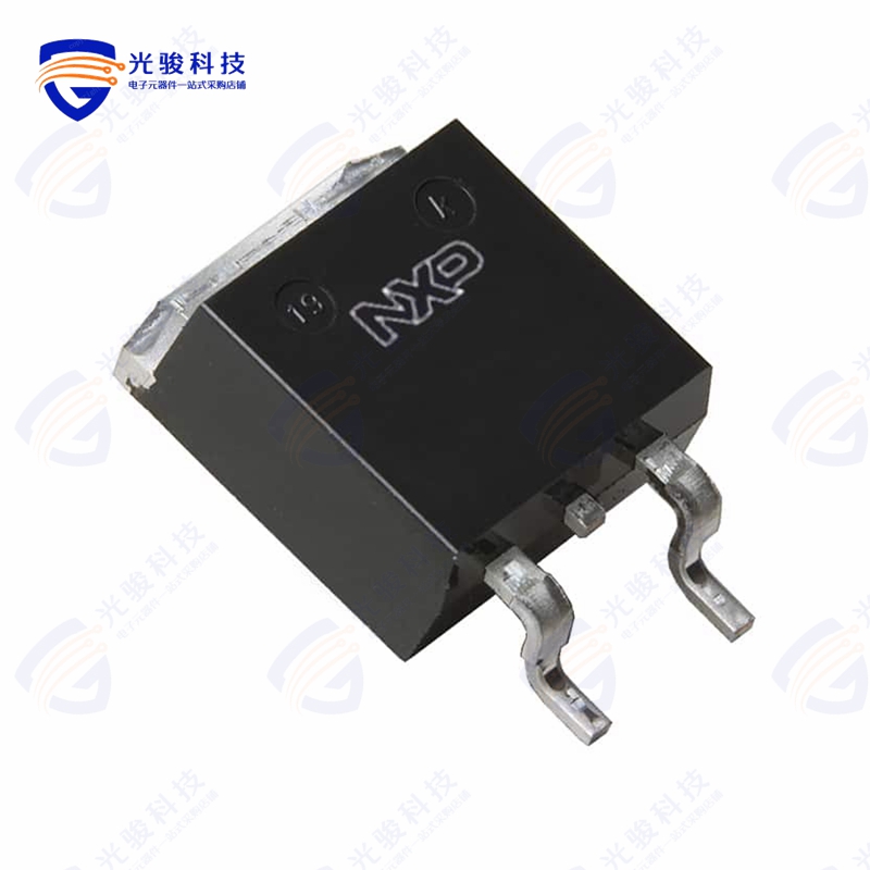 PHB66NQ03LT,118《MOSFET N-CH 25V 66A D2PAK》
