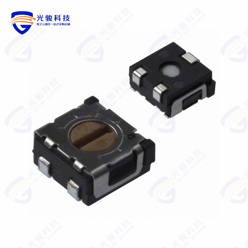 ST4ETA103《TRIMMER 10K OHM 0.25W J LEAD TOP》