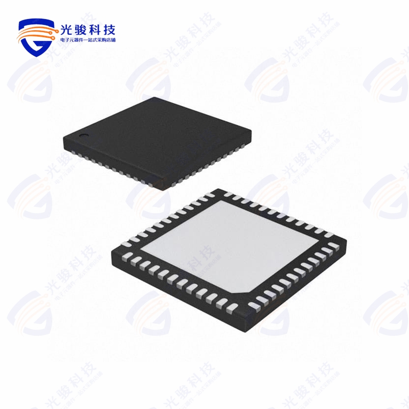 QN9080DHNY《IC RF BTLE SOC 48VFQFN》