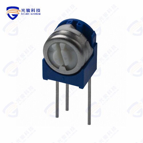 3329X-1-203LF《TRIMMER 20K OHM 0.5W PC PIN SIDE》