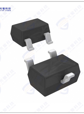 DAN202FMFHT106晶体管DIODE ARRAY GP 80V 100MA SOT-323