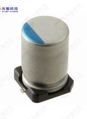 PCR1K390MCL1GS《CAP ALUM POLY 39UF 20% 80V SMD》