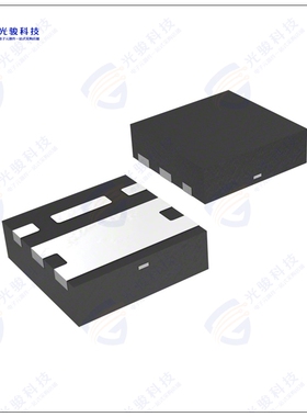 DMP25H18DLFDE-7晶体管MOSFET P-CH 250V 260MA 6UDFN
