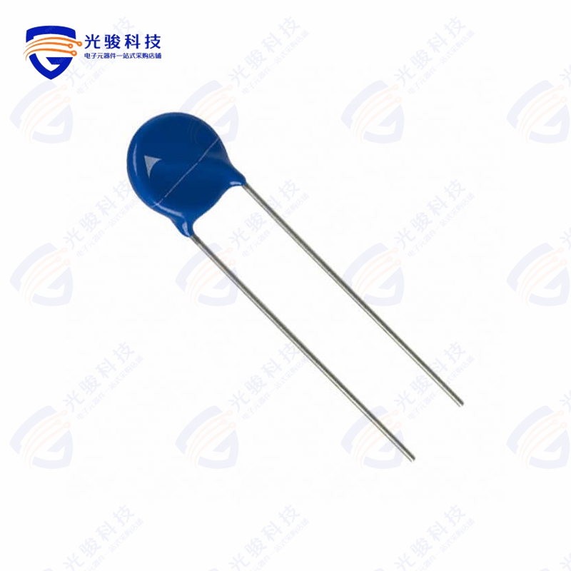 B72210S0140K101《VARISTOR 22V 500A DISC 10MM》