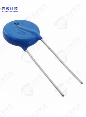 MOV-14D121K《VARISTOR 120V 4.5KA DISC 14MM》