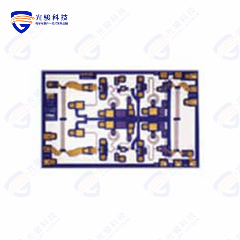 HMC-ALH216-SX《IC RF AMP GP 14GHZ-27GHZ DIE》