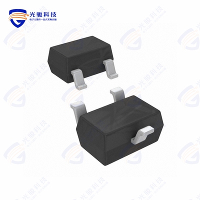BSS123W-7-F《MOSFET N-CH 100V 170MA SOT323》