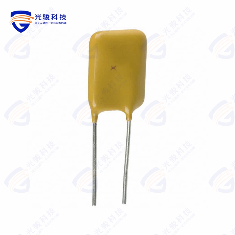 LVR025S-2《PTC RESET FUSE 240V 250MA RADIAL》