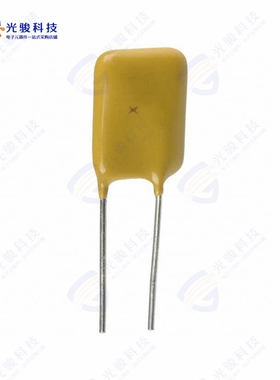 LVR033S《PTC RESET FUSE 240V 330MA RADIAL》