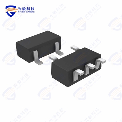 FMG2AT148《TRANS 2NPN PREBIAS 0.3W SMT5》