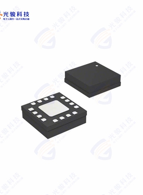 HMC493LP3TR《IC DIVIDER X4 PRESCALER 16QFN》