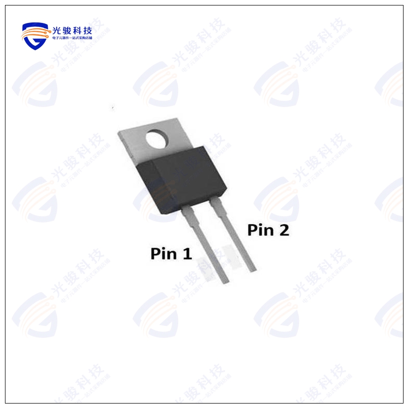 AM30P20-500P晶体管MOSFET P-CH -200V 30A TO-220
