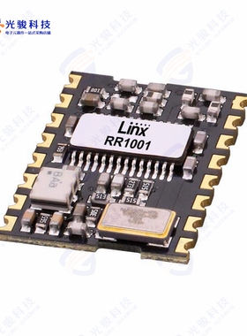 RXM-418-LR《RF RECEIVER ASK/OOK 418MHZ》