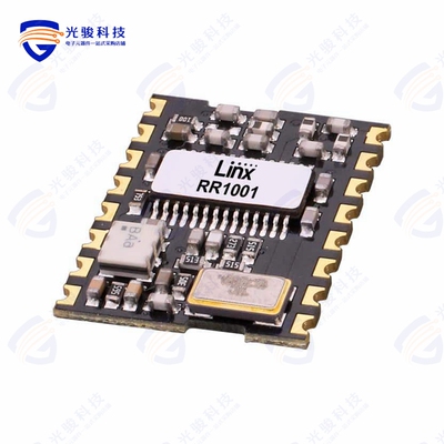 RXM-418-LR《RF RECEIVER ASK/OOK 418MHZ》