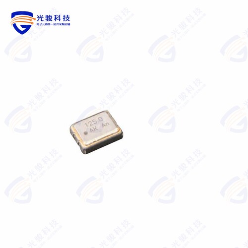 S3A3305-125.000-P-X2-R《OSC 125 MHz LVPECL  3.3V》