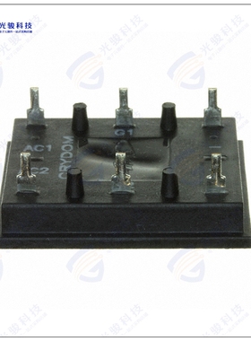 L622F晶体管MODULE SCR/DIO 42.5A 240VAC PCB