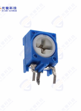 N6S25T0C-103-3030《6MM TRIMMER POTENTIOMETER THT- A》