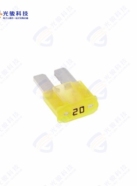 0327020.LXS《FUSE MICRO2 BLADE 32V AG 20A》